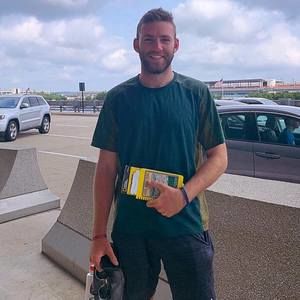 Meet your Posher, Daniel